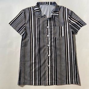 Stripe Beach Shirt